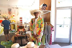 Brooklyn Hat Company’s Trina Turk Shindig Brooklyn Hat Company’s Trina Turk Shindig