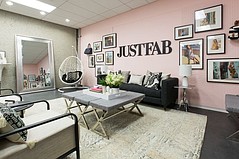 JustFab’s Internet Brand Room