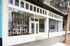 Reformation Brings Eco, Tech Store Concept to L.A. Reformation Brings Eco, Tech Store Concept to L.A.