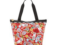 LeSportsac to Make Mario Bros. Travel Accessories LeSportsac to Make Mario Bros. Travel Accessories