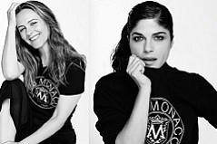 Club Monaco's ’90s Nostalgia Club Monaco's ’90s Nostalgia