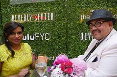 Talking Costumes With Mindy Kaling at Beverly Center Talking Costumes With Mindy Kaling at Beverly Center