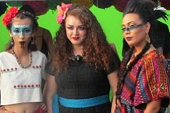 'Frida''s Quinceanera in DTLA 'Frida''s Quinceanera in DTLA