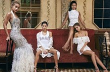Bebe Launches New Campaign With New Direction Bebe Launches New Campaign With New Direction