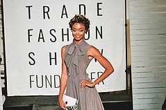 Fair Trade Fashion Event Raises $31,000 for Anti-Trafficking Organization