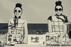 Menoh's Sewing Machine Music Menoh's Sewing Machine Music