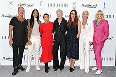 Costume Designers Talk at Beverly Center