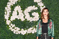 AG Parties for its Fall 2017 Looks AG Parties for its Fall 2017 Looks