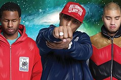 ComplexCon Announces N.E.R.D & Gucci Mane in Concert ComplexCon Announces N.E.R.D & Gucci Mane in Concert