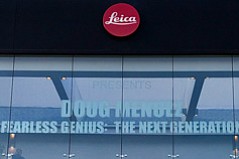 'Fearless Genius' at Leica 'Fearless Genius' at Leica