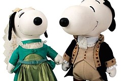 Snoopy’s Fashion Tour