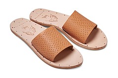 Vitamin A Partners With Beek for Sandal Collection