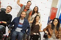 Michael Kors Outfits Artists for Trauma