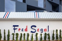 Fred Segal’s West Hollywood Shop Opens