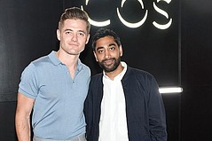 COS Parties for DTLA Store
