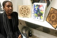 Unsheltered VI gets a Million Drops of Love