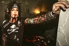 Nikki Sixx’s “Conversation with Angels” showcased at Leica Gallery