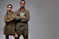 True Religion's Military Campaign