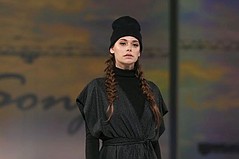Sonija Williams at Style Fashion Week