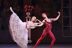 South Coast Plaza & Mariinsky Theatre