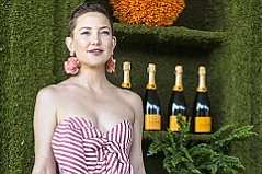 Street Scene: Dressing to Impress at the Veuve Clicquot Polo Classic