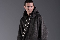 Merakai’s Mohair Hoodie