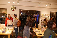 Poketo Pops at MOCA