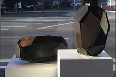 Please Do Not Enter Curates Arik Levy Gallery Show