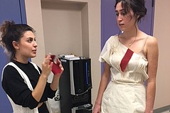 Woodbury Students Design Outfits for Burbank Philharmonic