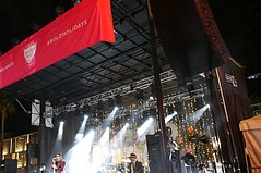 Rodeo's Big Tree Lighting