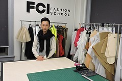 ‘Project Runway’ Winner is L.A.–based Fashion Instructor at FCI