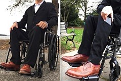 Rock The Wheel in the Menswear Market