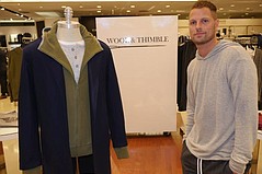 Wool & Thimble Debuts at Bloomies’ Top of the List