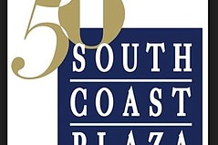 South Coast Plaza's 50th Anniversary Book