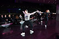 Zegna Bows XXX Line with L.A. Dance Project