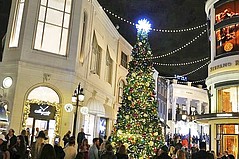 A Bit of Ho Ho Ho for the Retail Industry