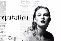 Taylor Swift Reputation Pop-Up Opens