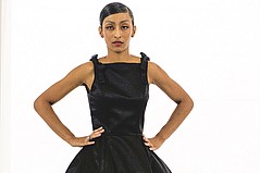 Fashion Students from Los Angeles Trade-Tech Take an Imaginative Journey in Their Designs