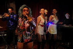 Jen Awad’s Rock ‘N’ Roll