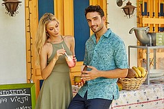 Perry Ellis, With a Few California Labels, Celebrates 50th Anniversary