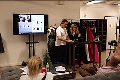 Tech Company’s Show & Sell E-com
