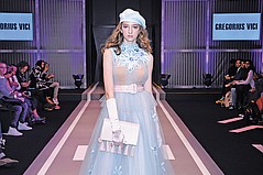 Big Lineup of Asian Fashion Designers at Hong Kong Fashion Week
