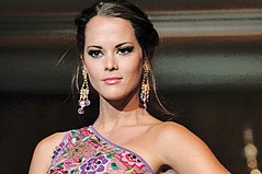 Twin Designers From Mexico Highlight Indigenous Fabrics in Their Collection