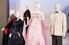 FIDM Unveils Academy Award-Nominated Costumes and Other Movie Attire at its Campus Museum