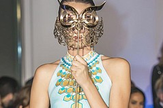 Jila Atelier's DTLA Show