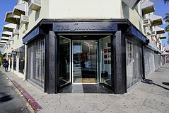 The Hundreds Moves Fairfax Flagship