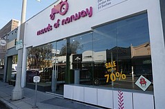 Moods of Norway Shutters Melrose Store