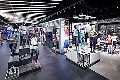 Skechers Makes First Wholesale Apparel Line