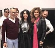 Jacqueline Castillo Goes on Her Own