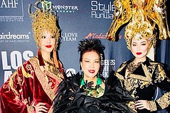 Sue Wong’s Career – On the Runway